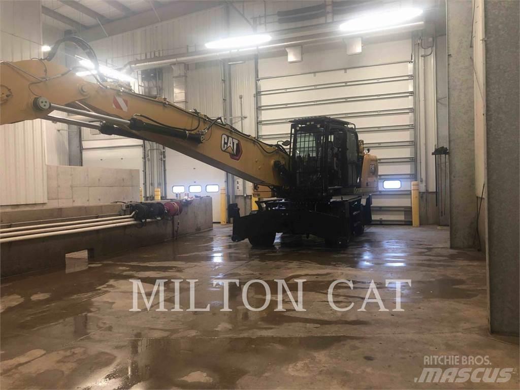CAT MH3026 Wielgraafmachines