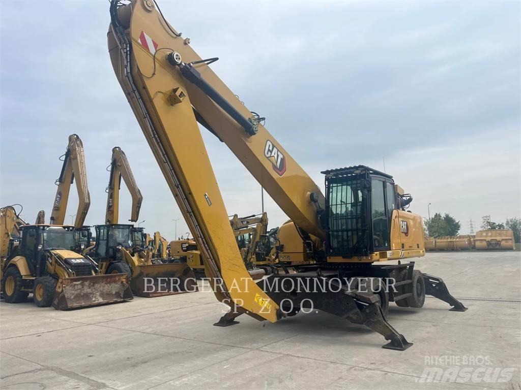 CAT MH3026 Wielgraafmachines