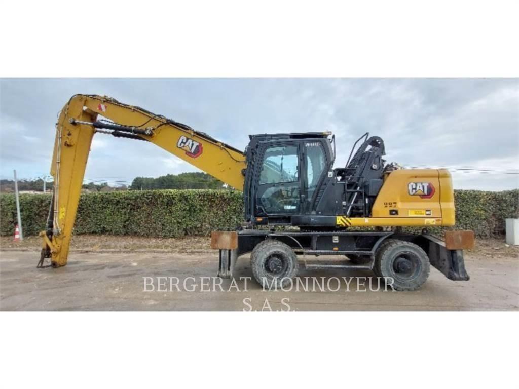 CAT MH3026 Wielgraafmachines