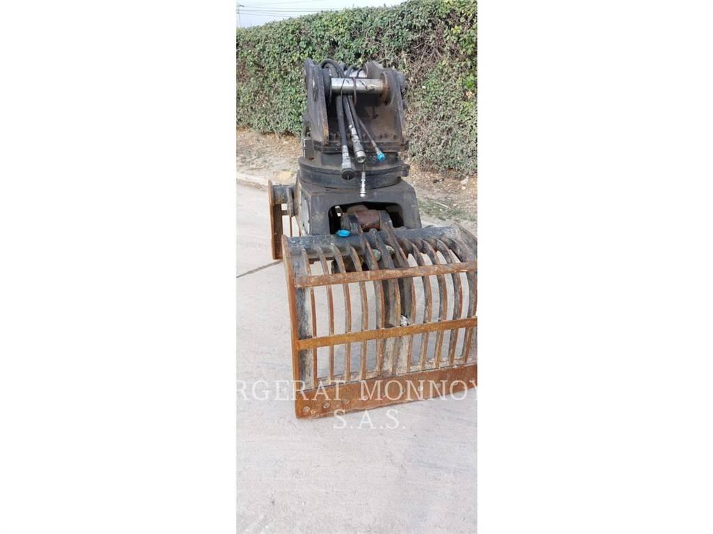 CAT MH3026 Wielgraafmachines