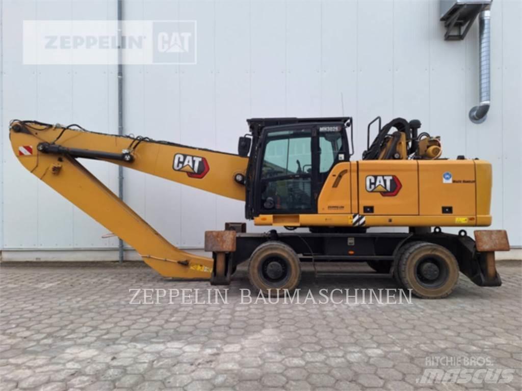 CAT MH3026-06C Sloopgraafmachines