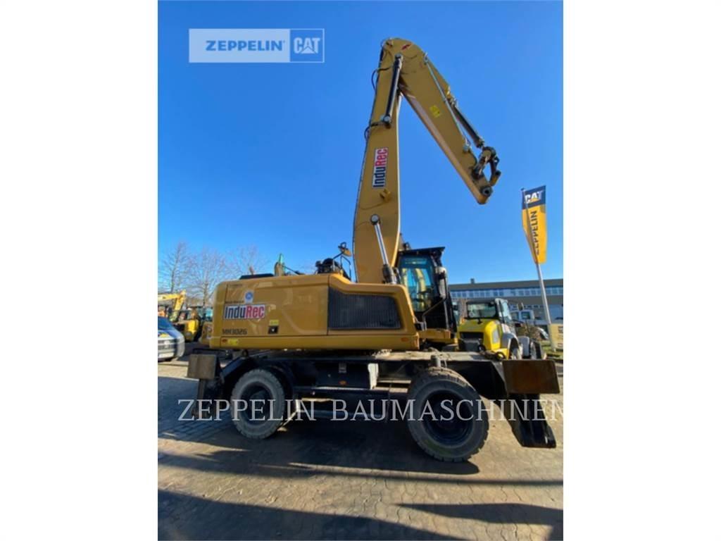 CAT MH3026-06C Sloopgraafmachines