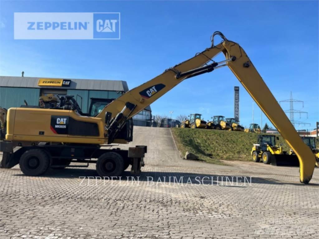 CAT MH3026-06C Sloopgraafmachines