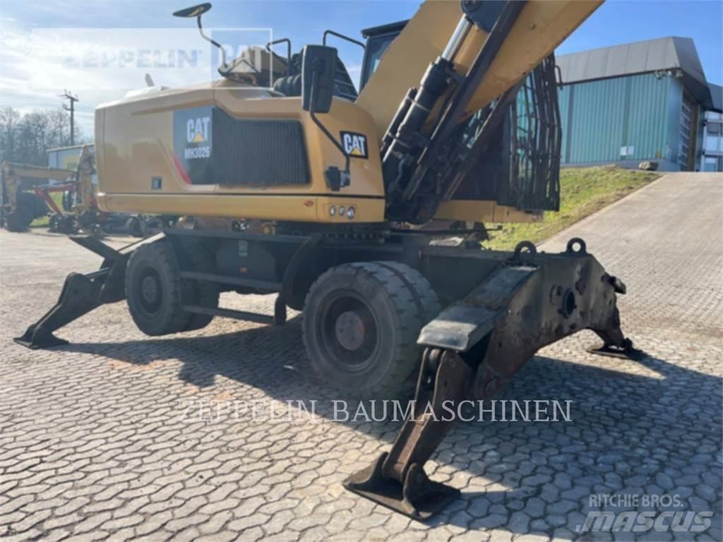 CAT MH3026-06C Sloopgraafmachines