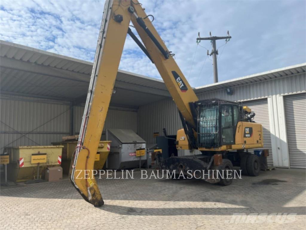 CAT MH3026-06C Sloopgraafmachines