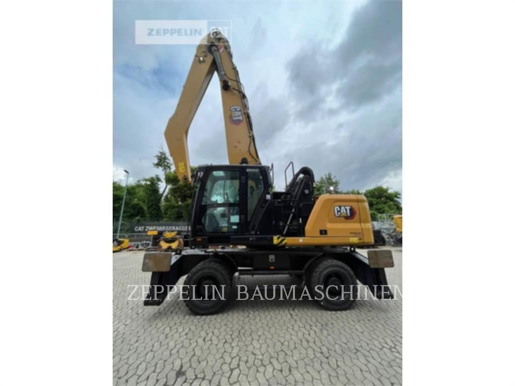 CAT MH3026-07A Sloopgraafmachines