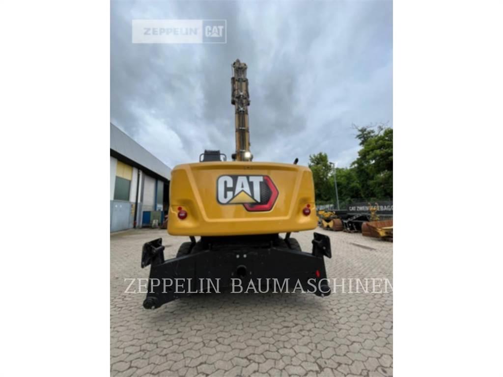 CAT MH3026-07A Sloopgraafmachines