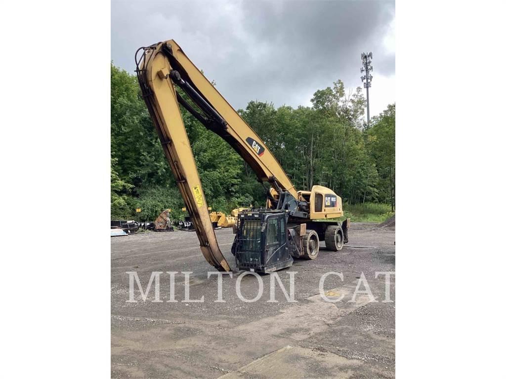 CAT MH3037 Sloopgraafmachines