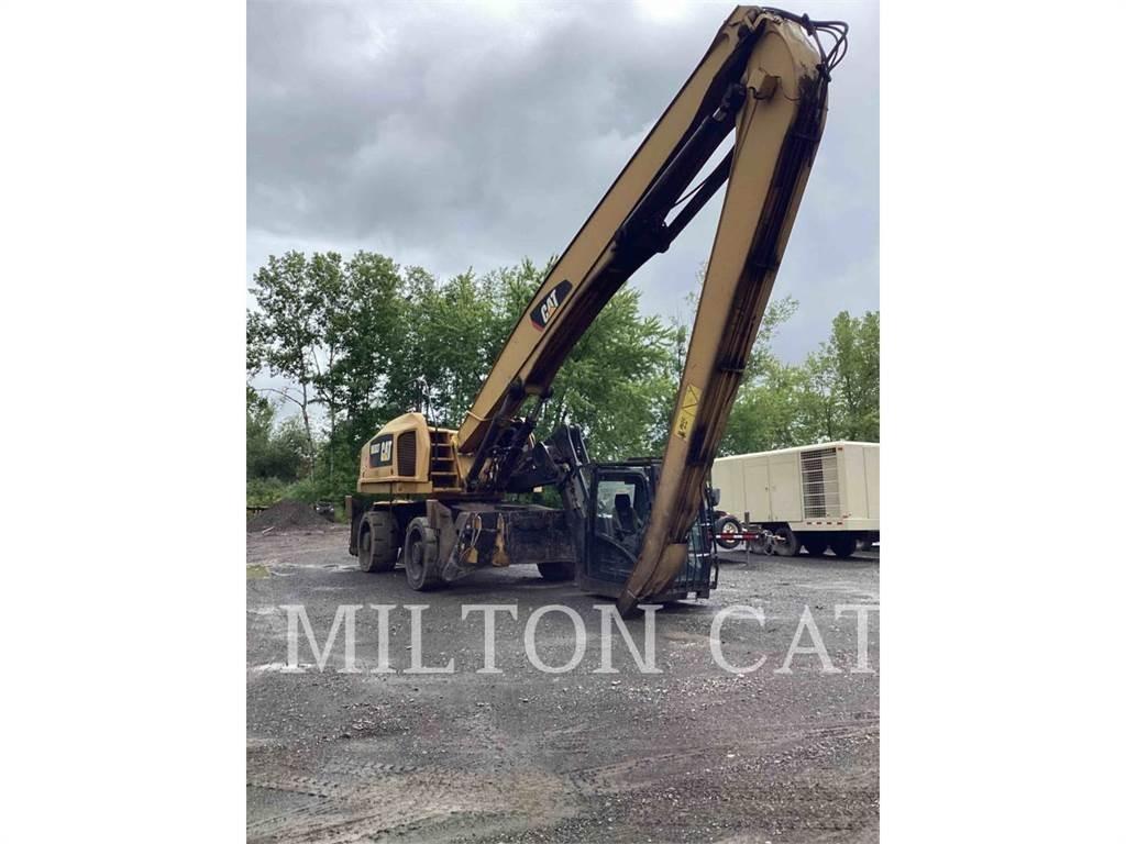 CAT MH3037 Sloopgraafmachines