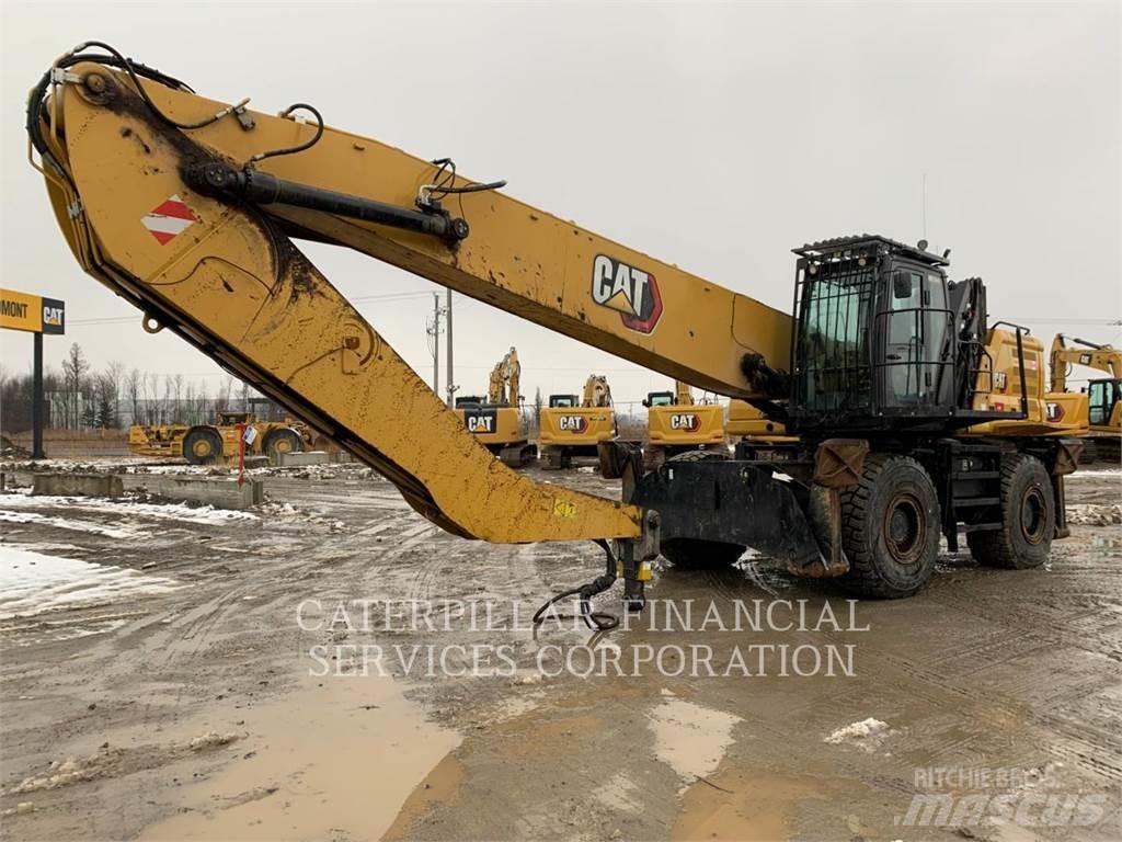 CAT MH3040-07 Wielgraafmachines