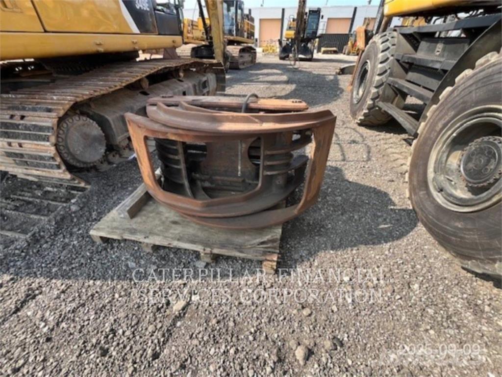 CAT MH3040-07 Wielgraafmachines