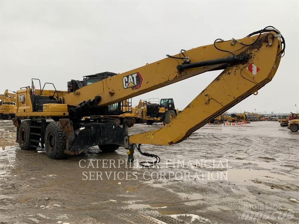CAT MH3040-07 Wielgraafmachines
