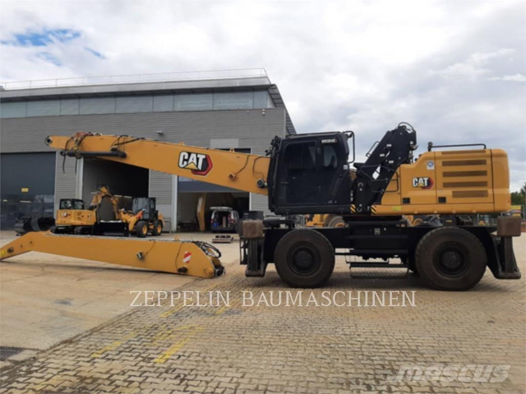 CAT MH3040-07A Sloopgraafmachines