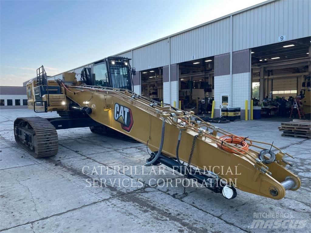 CAT MH3250 Wielgraafmachines