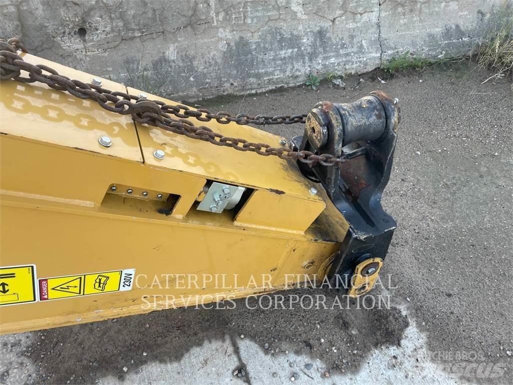 CAT MH3250 Wielgraafmachines