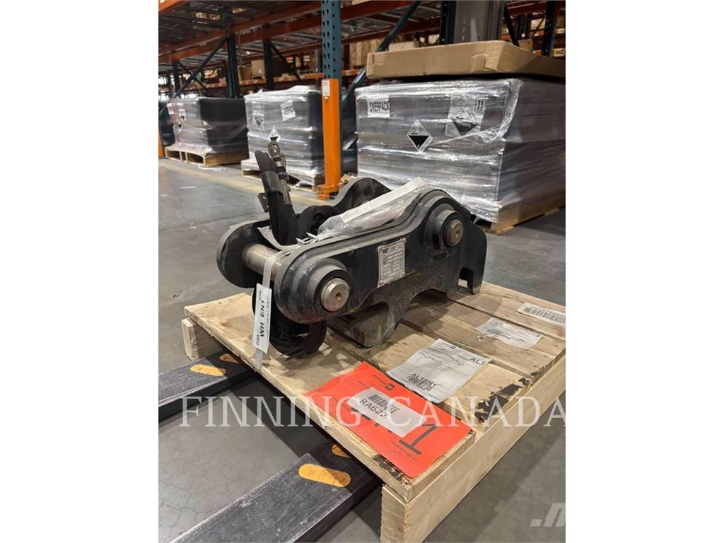 CAT MH5-QC-HY Snelkoppelingen