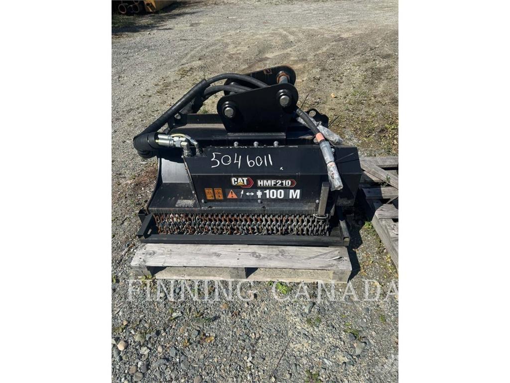 CAT MH8-FM-HMF210 Maaiers