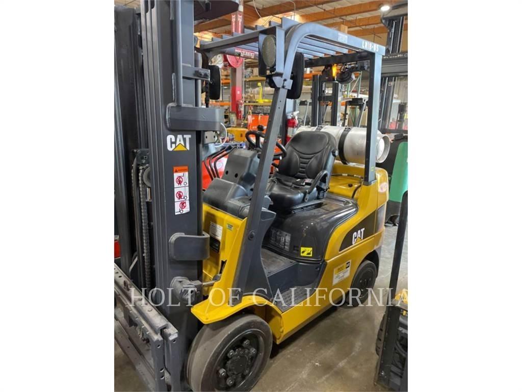 CAT MITSUBISHI C5000-LE Heftrucks overige