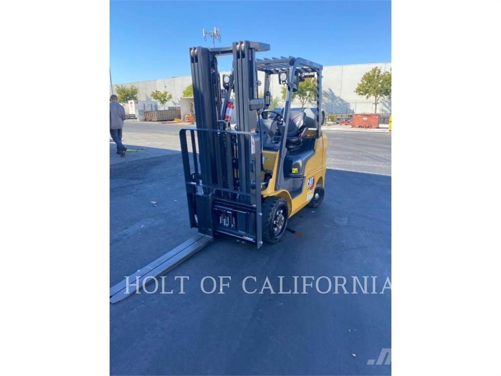 CAT MITSUBISHI C5000-LE Heftrucks overige