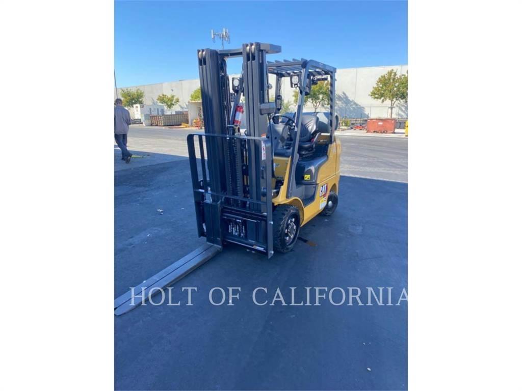 CAT MITSUBISHI C5000-LE Heftrucks overige