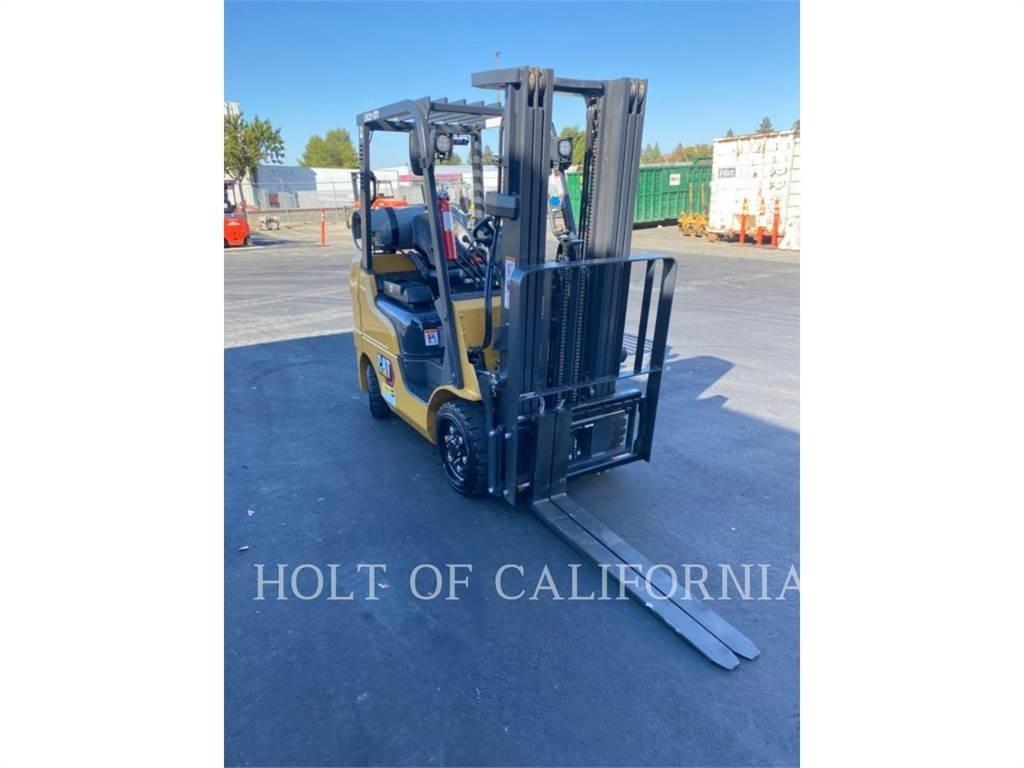 CAT MITSUBISHI C5000-LE Heftrucks overige