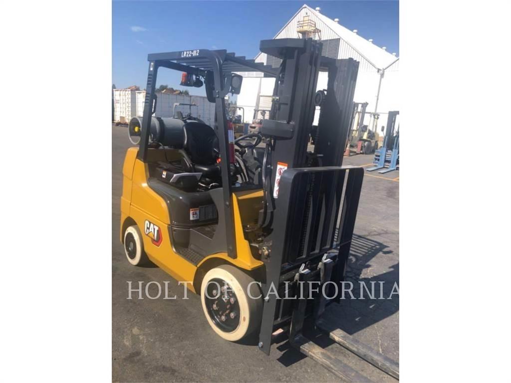 CAT MITSUBISHI C5000-LE Heftrucks overige
