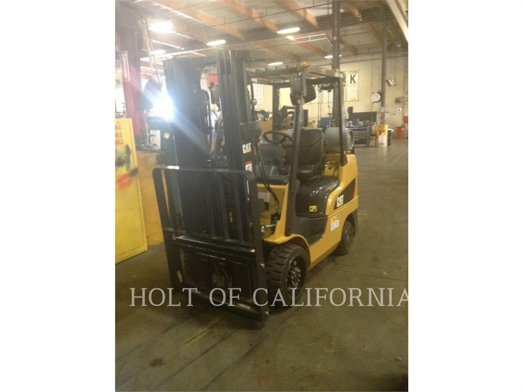 CAT MITSUBISHI C6000-LE Heftrucks overige