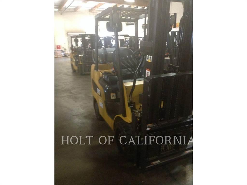 CAT MITSUBISHI C6000-LE Heftrucks overige