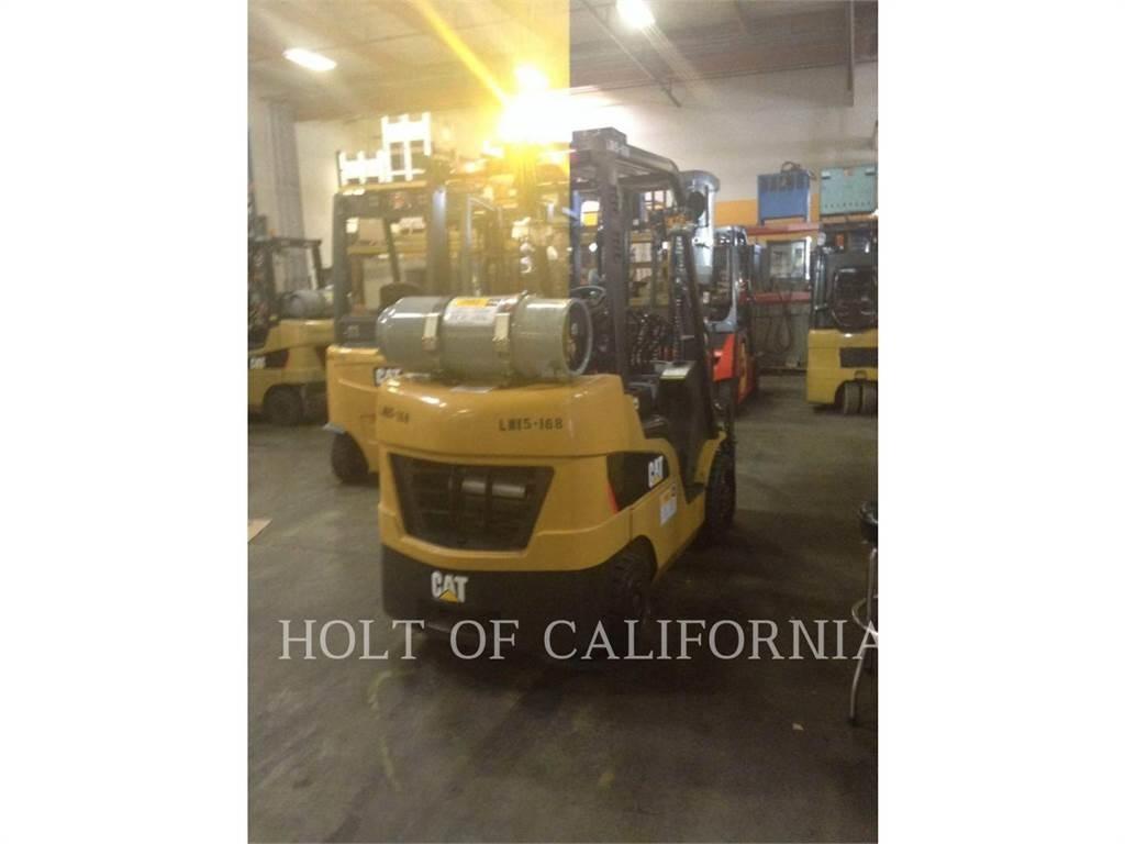 CAT MITSUBISHI C6000-LE Heftrucks overige