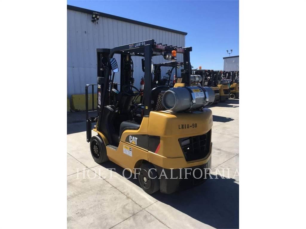 CAT MITSUBISHI C6000-LE Heftrucks overige