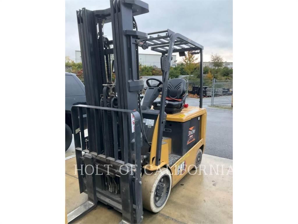 CAT MITSUBISHI EC30N3 Elektrische heftrucks