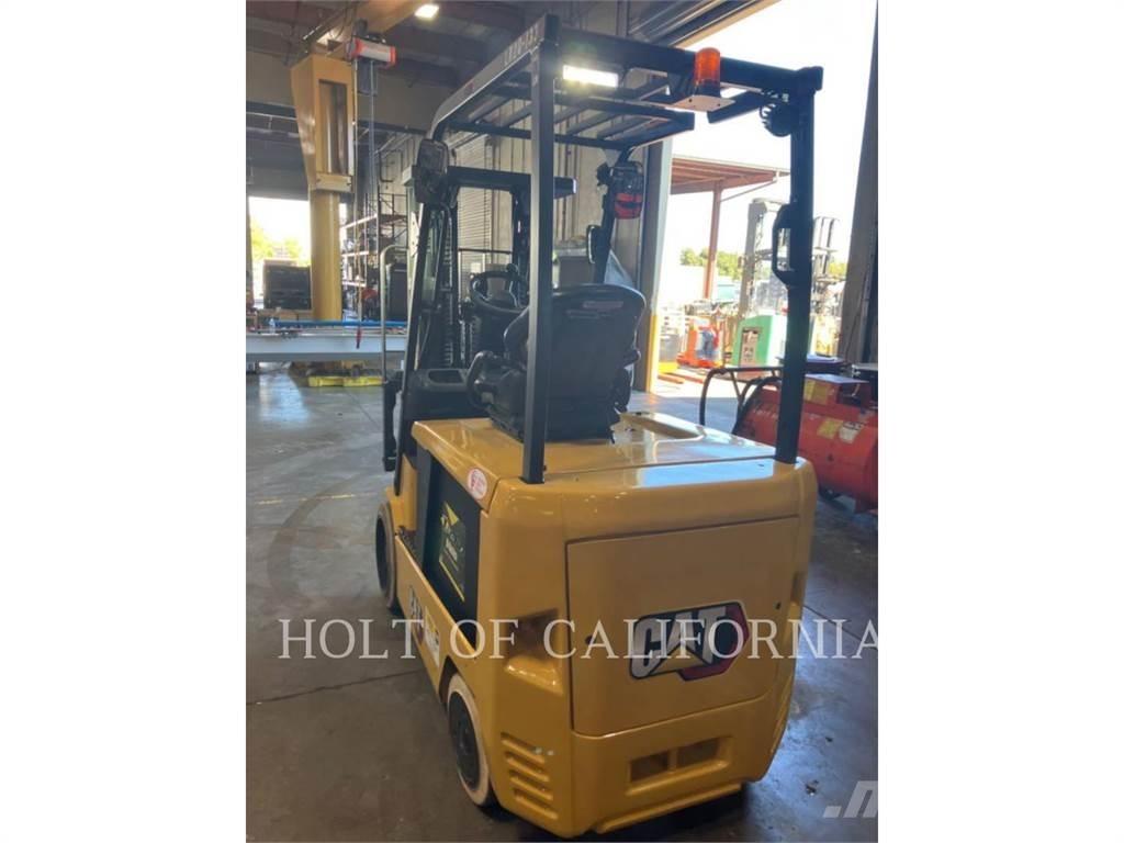 CAT MITSUBISHI EC30N3 Elektrische heftrucks