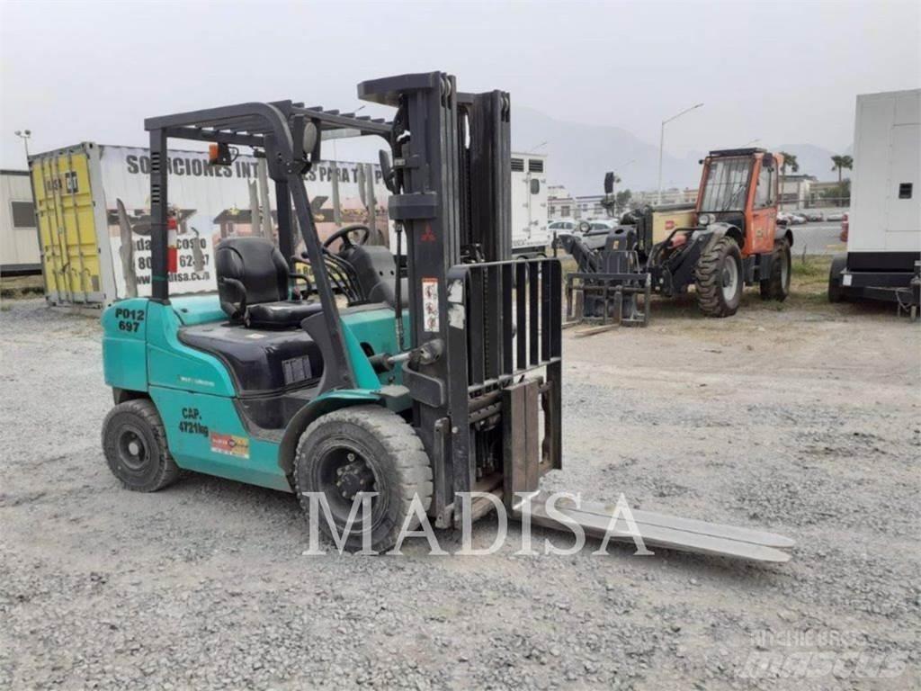 CAT MITSUBISHI FD30NM5 Heftrucks overige
