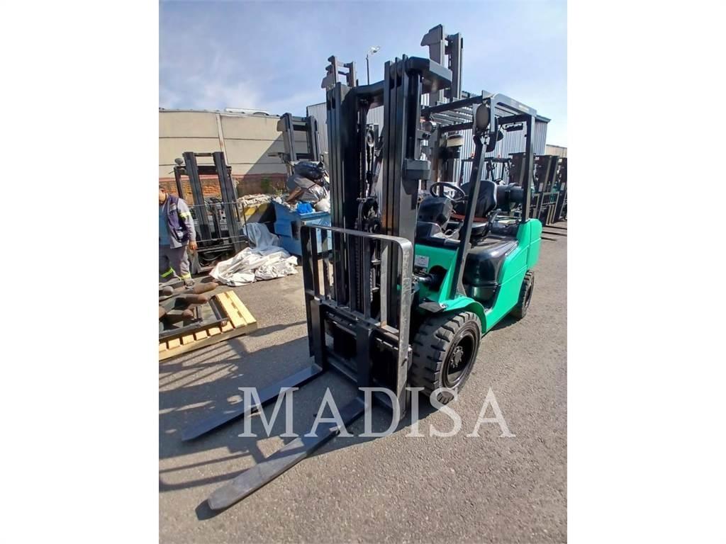 CAT MITSUBISHI FG30N-LP Heftrucks overige