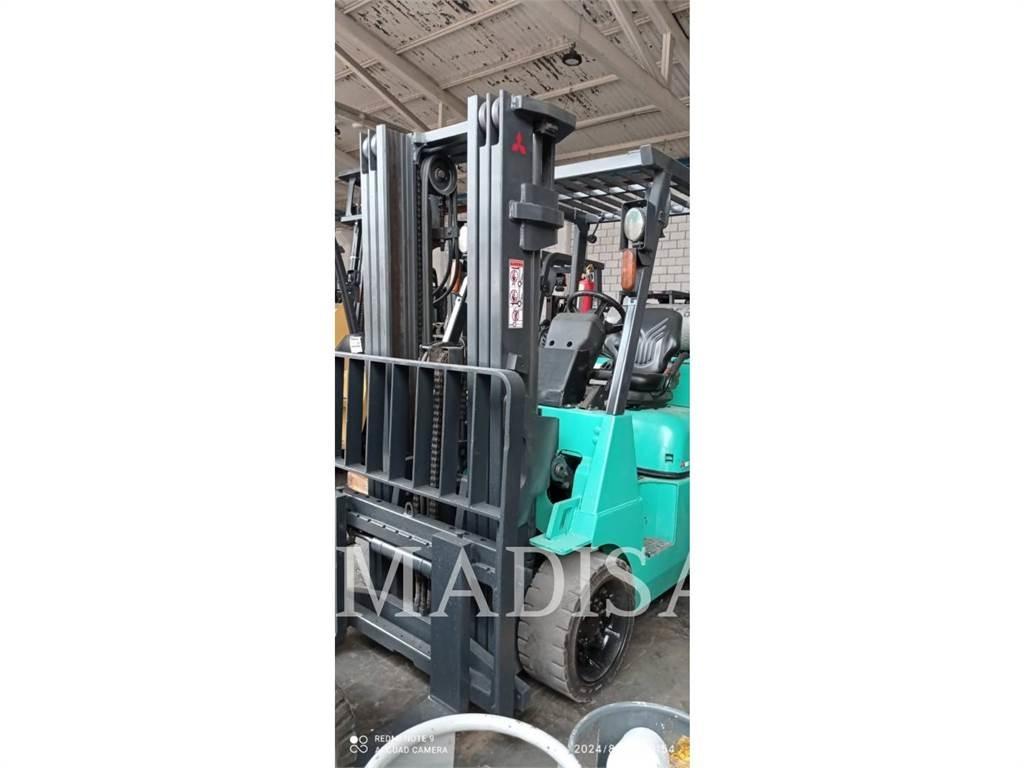 CAT MITSUBISHI FGC40K Heftrucks overige