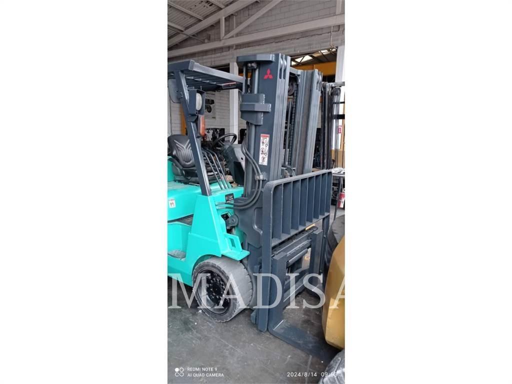 CAT MITSUBISHI FGC40K Heftrucks overige