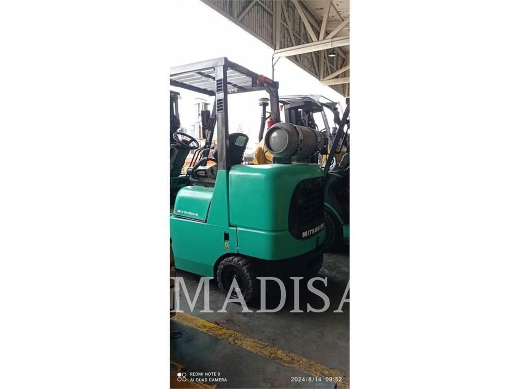 CAT MITSUBISHI FGC40K Heftrucks overige