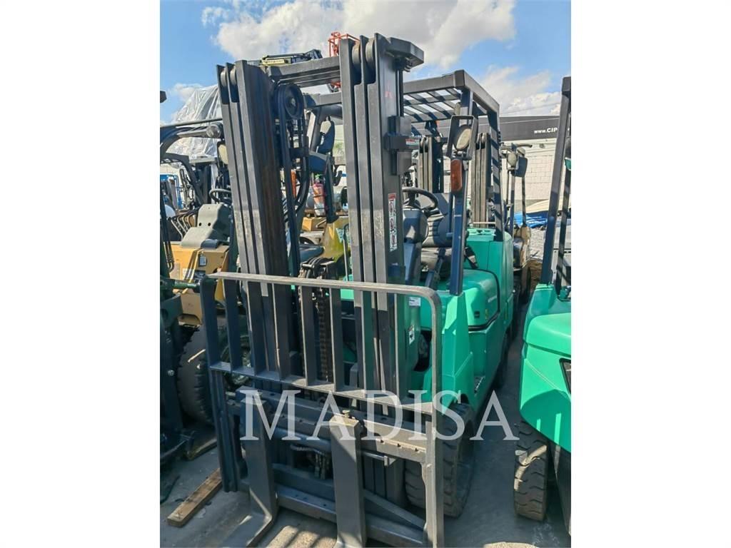 CAT MITSUBISHI FGC40K Heftrucks overige