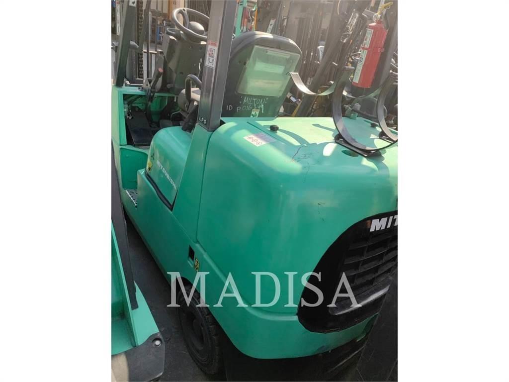 CAT MITSUBISHI FGC40K Heftrucks overige