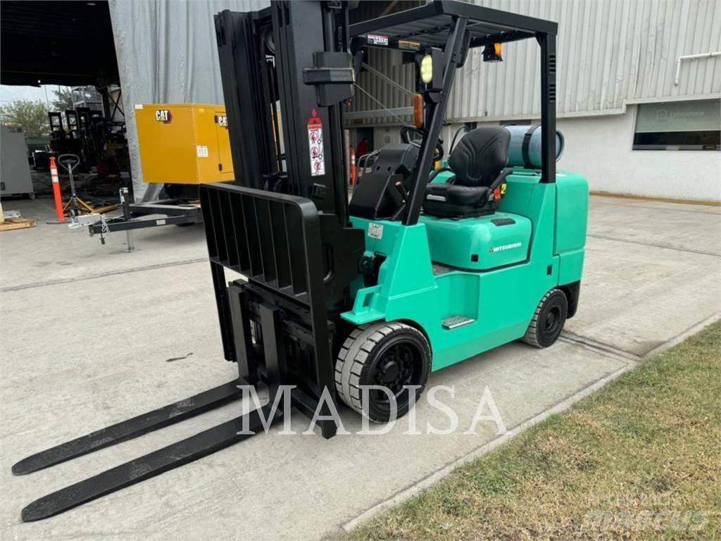 CAT MITSUBISHI FGC40K Heftrucks overige