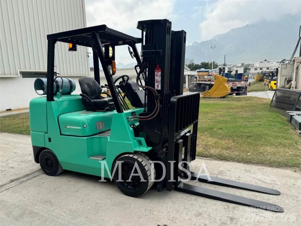 CAT MITSUBISHI FGC40K Heftrucks overige
