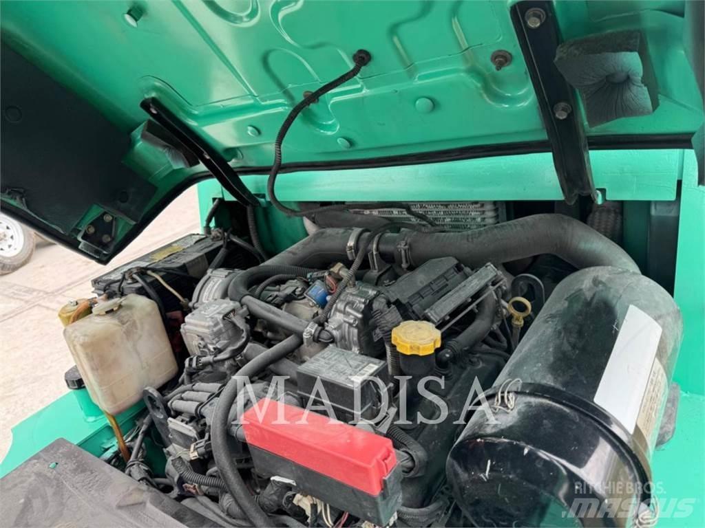 CAT MITSUBISHI FGC40K Heftrucks overige