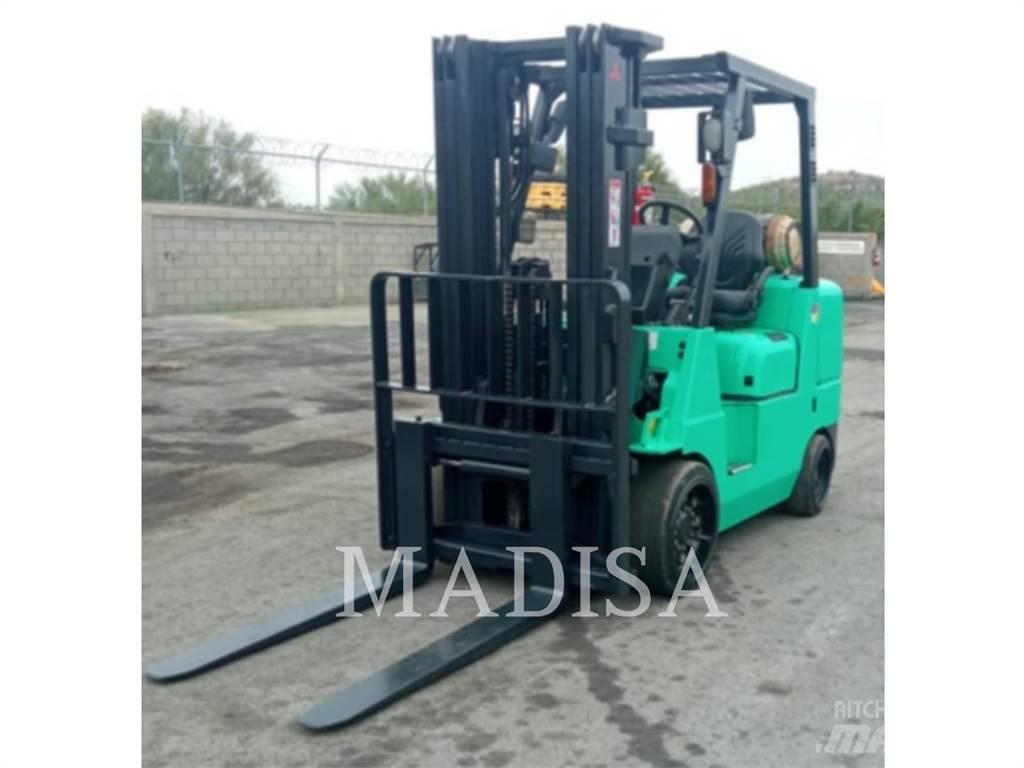 CAT MITSUBISHI FGC40K Heftrucks overige