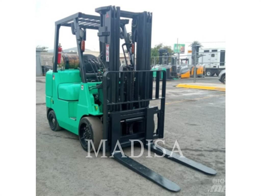 CAT MITSUBISHI FGC40K Heftrucks overige