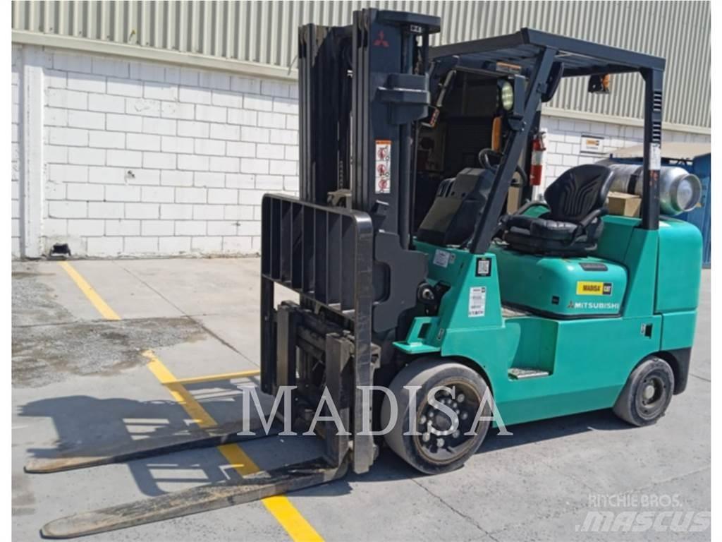 CAT MITSUBISHI FGC40K Heftrucks overige