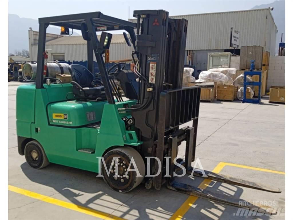 CAT MITSUBISHI FGC40K Heftrucks overige