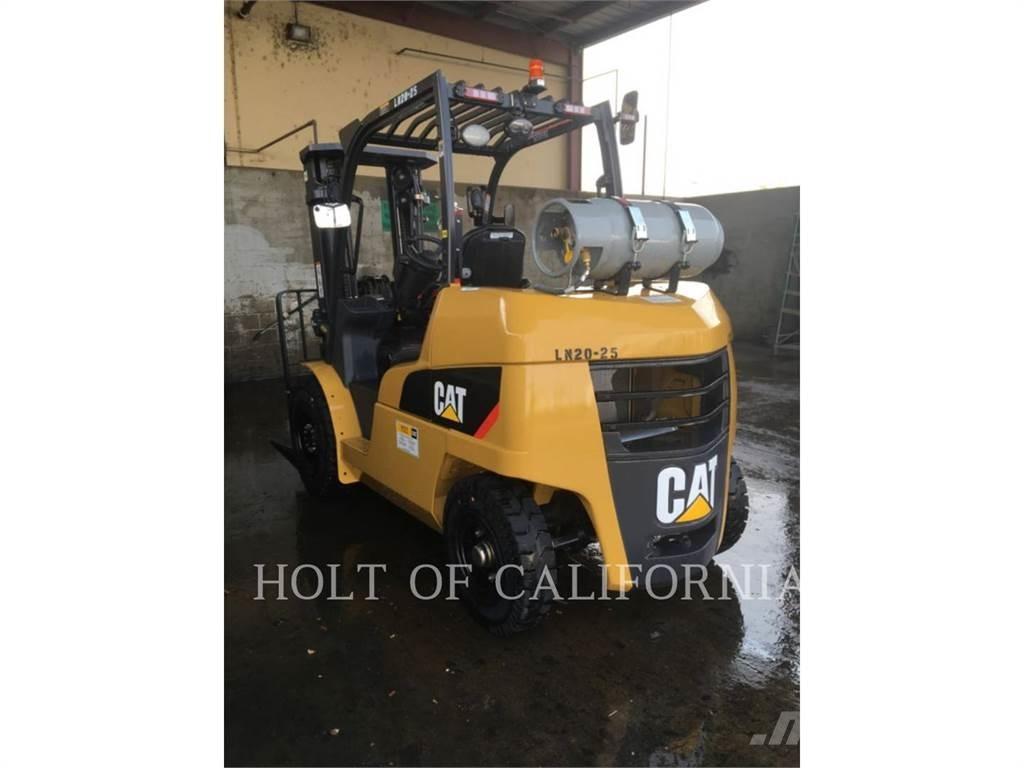 CAT MITSUBISHI GP45N1 Heftrucks overige