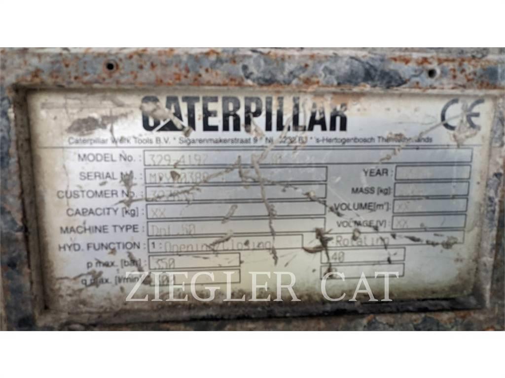 CAT MP30 Bouw - Overige