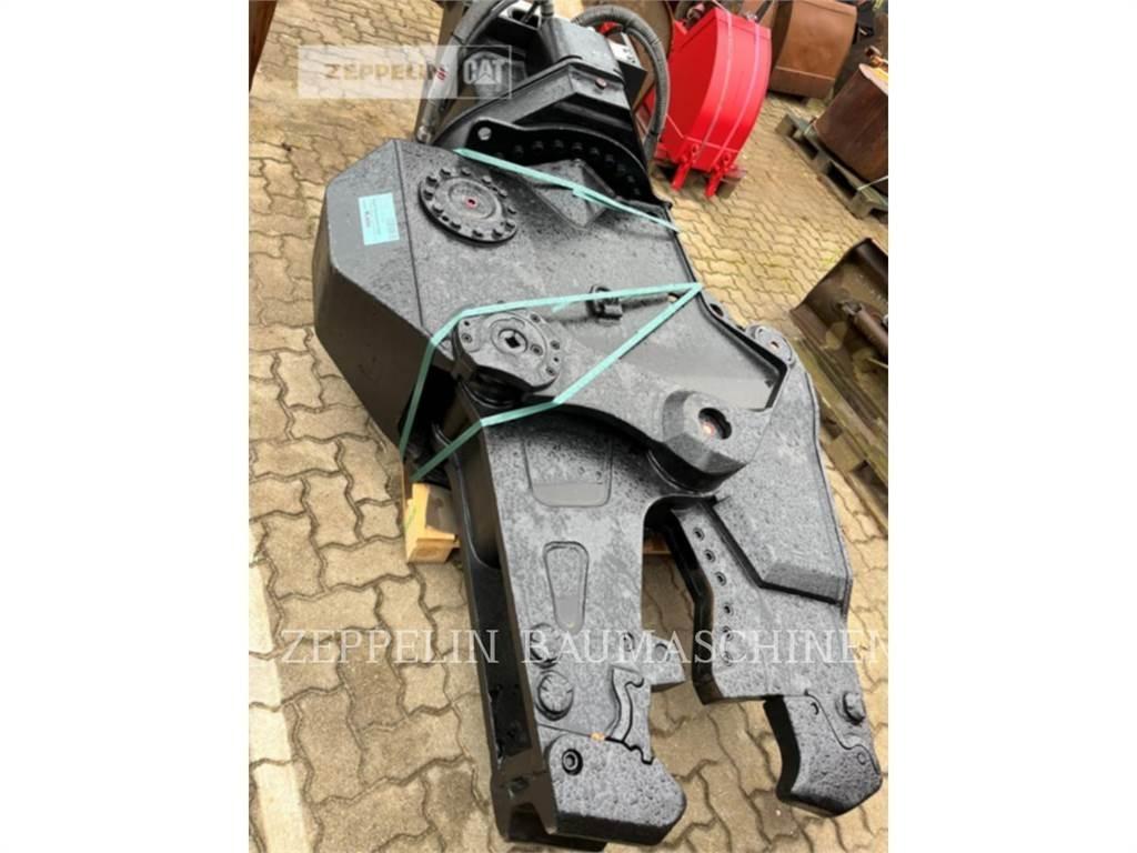 CAT MP318 Vergruizers