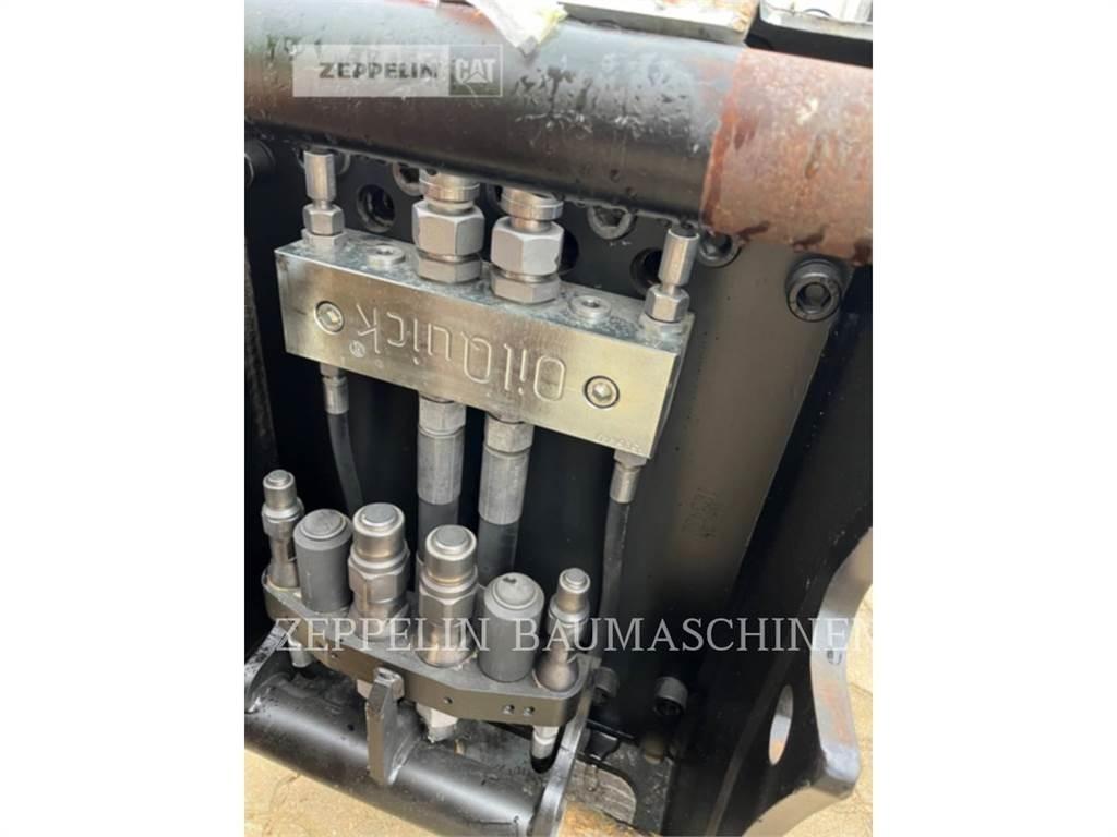 CAT MP318 Vergruizers